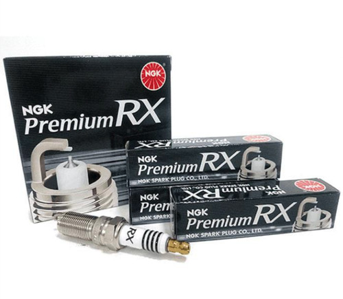 Set ngk spark plugs - set,
