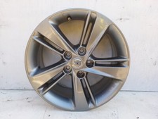 2013 OPEL ZAFIRA TOURER  ALLOY WHEEL - SINGLE (WITHOUT TYRE) 7.5Jx17