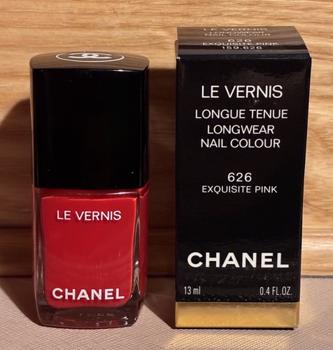 New rare chanel - new, nail