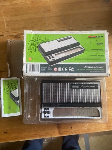 Stylophone with box - , and