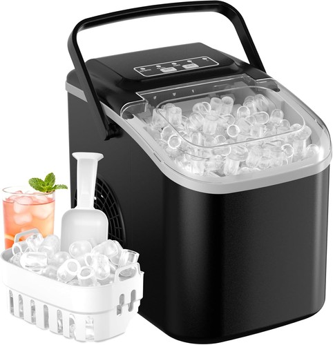 Ice maker machine - maker, counter