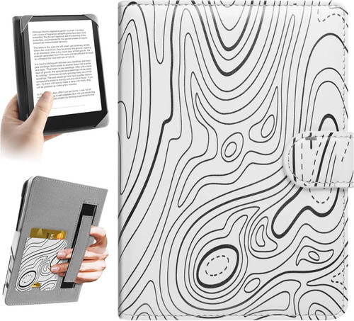 Universal ereader case 7in - universal,