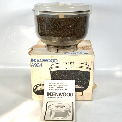 Kenwood chef potato peeler - chef,