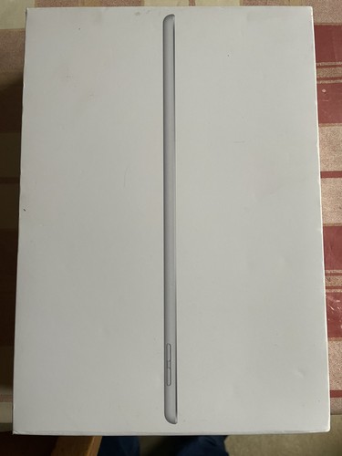 Ipad 6th generation empty box - empty,