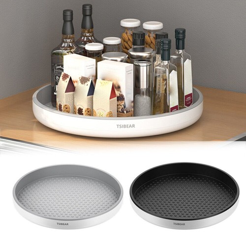 Lazy susan kitchen organizer - lazy,