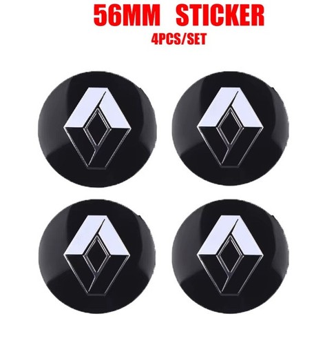 Sticker renaults wheel - renaults,