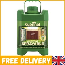 5L Cuprinol Spray Fence