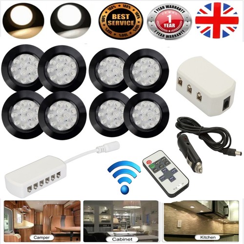 12v recessed led - spot, ceiling