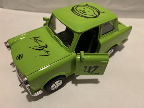 Achtung baby green - u2, ‘achtung
