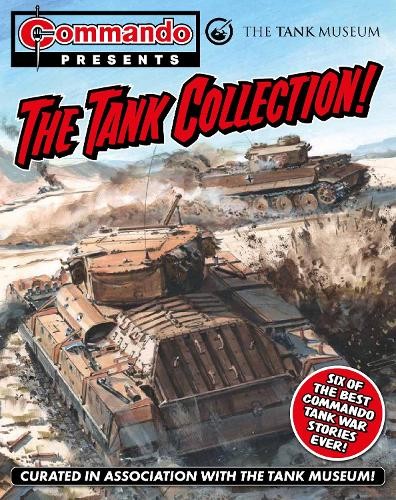 Commando presents the tank - commando, presents: