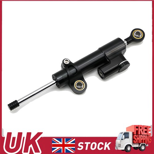 Adjustable steering damper - adjustable,