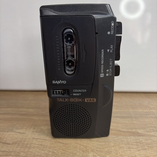 Sanyo trc 570m microcassette - trc-570m,