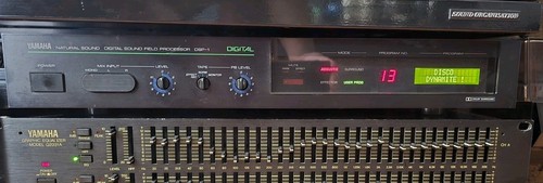 Yamaha dsp sound - dsp, processor