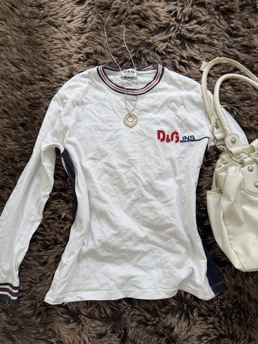 Vintage 90s dolce and gabanna - dolce,
