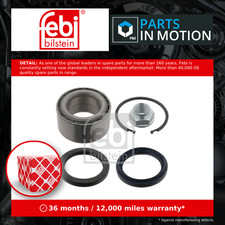 Wheel Bearing Kit fits SUBARU