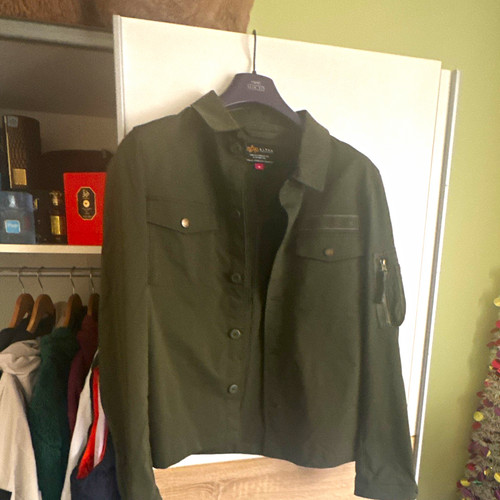 Alpha industries men - industries, green
