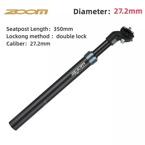 Zoom mtb suspension - zoom,