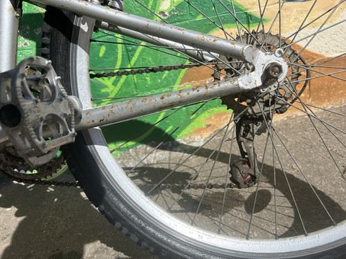 Saracen raw 2000 full - saracen,
