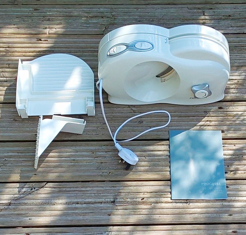 Progress electric food - electric,