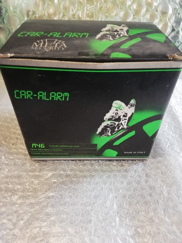 Car alarm meta security - security, suzuki