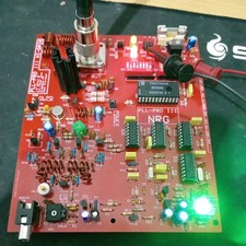 FM Broadcast PLL Exciter