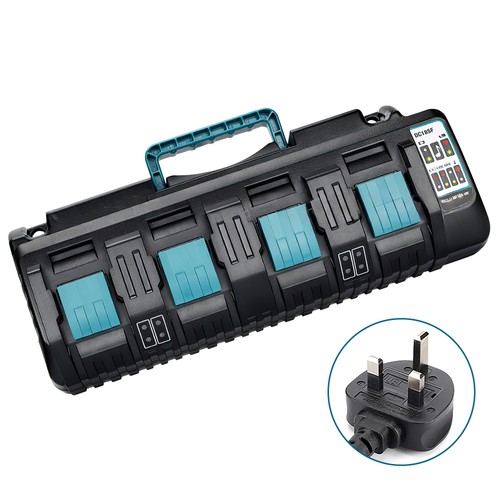 Dc18sf 18v multi 4 ports - multi, 4-ports