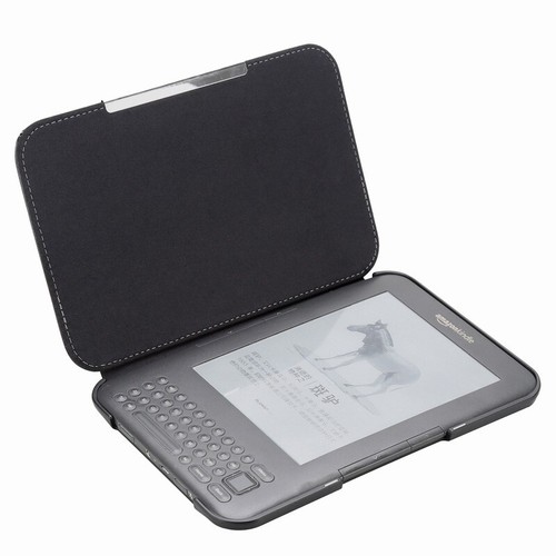New reader case - new,