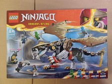 Lego Ninjago Dragons Rising Set 71809 Egalt The Master Dragon Brand New & Sealed