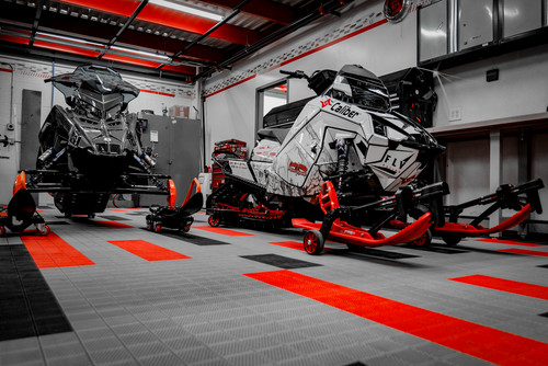 Caliber protech flooring - xt,
