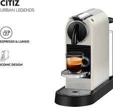 Nespresso Citiz Automatic Pod