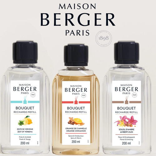 Maison berger paris scented - berger,