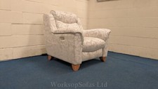 Parker Knoll 'Manhattan' Power Reclining Armchair RRP£2481!!!