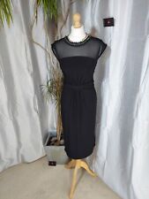 Monsoon New black Dress UK14