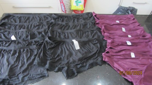 Job lot pairs - job, knickers