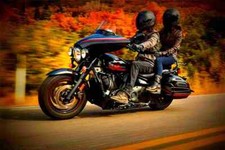 Yamaha V Star 1300 Deluxe 2017