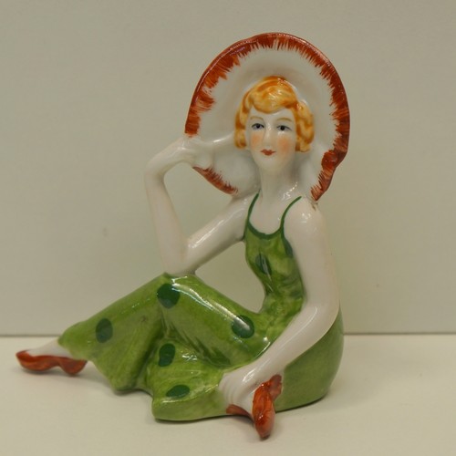 Figurine bathing beauty sexy - bathing,