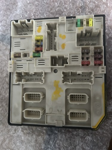Renault master fuse box usm - box,