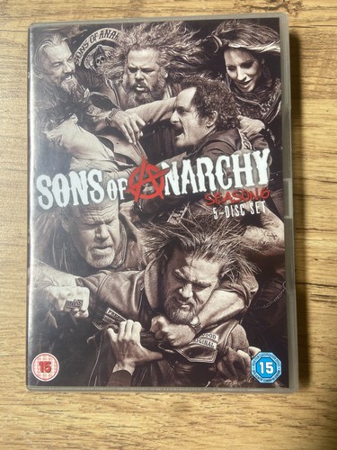 Sons anarchy series - of,