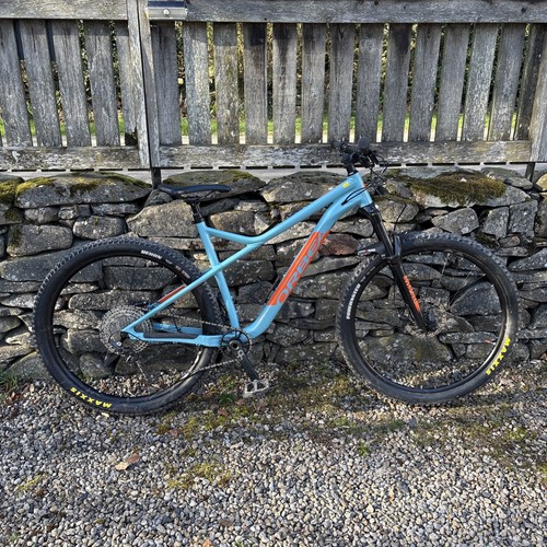 Orbea laufey h30 mountain bike - orbea,