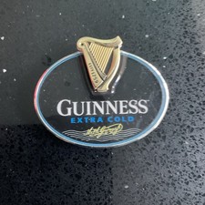 Guinness Extra Cold Oval