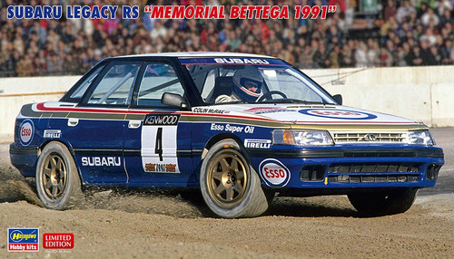 Hasegawa subaru legacy - hasegawa,