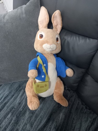 Peter rabbit large - rabbit,