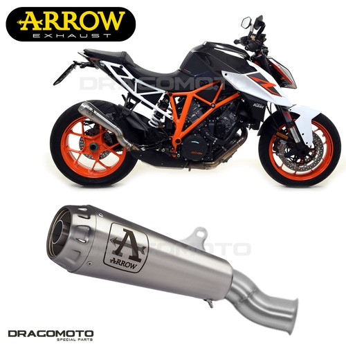 Exhaust ktm 1290 superduke - exhaust,