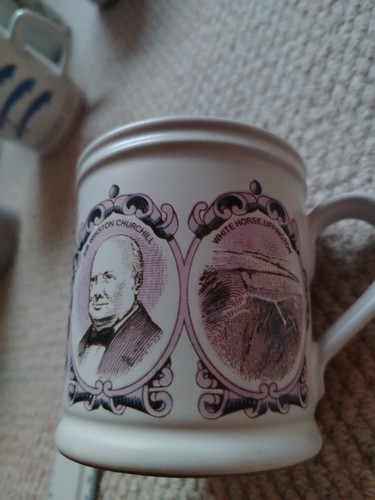 Vintage 1976 denby - thames, &