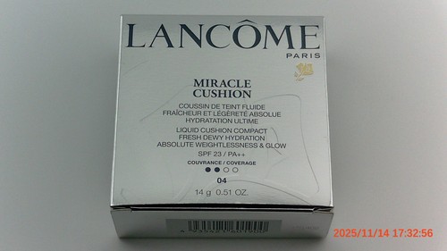 Brand new lancome paris - brand,