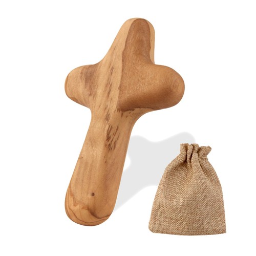 Handmade wooden cross - handmade,