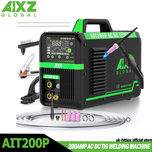 Aixz 200amp 5in1 tig - 5in1,
