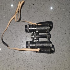 Vintage Mid 19th Century Hunter 8x30 Binoculars Without Case