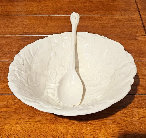 Rare brentleigh ware white - rare,