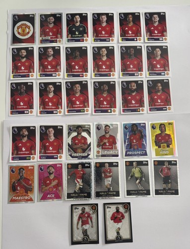 Topps premier league 2026 - league,